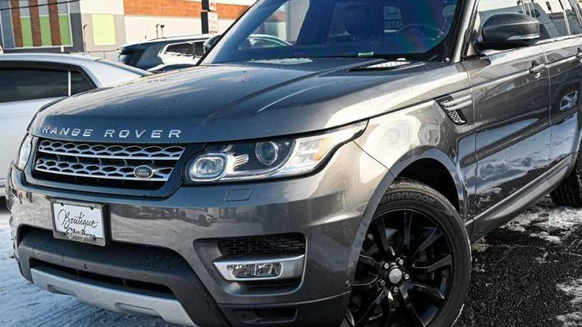 LAND ROVER RANGE ROVER SPORT 2017 SALWR2FK1HA677707 image